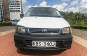 Toyota TownAce 2005 White for sale