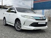 Toyota Harrier 2.0 2018 White for sale
