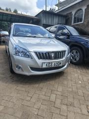 Toyota Premio 2012 Silver for sale