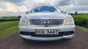 Nissan Bluebird 2011 Silver for sale