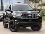 Toyota Land Cruiser Prado 2.7 2021 Black for sale