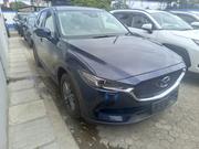 Mazda CX-5 2019 Blue for sale