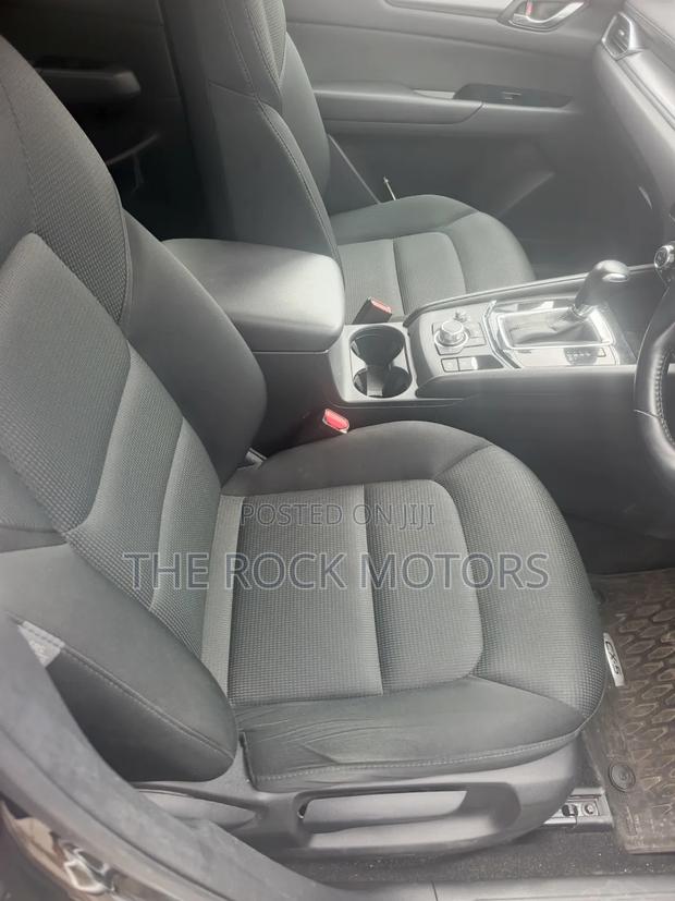 Mazda CX-5 2019 Blue