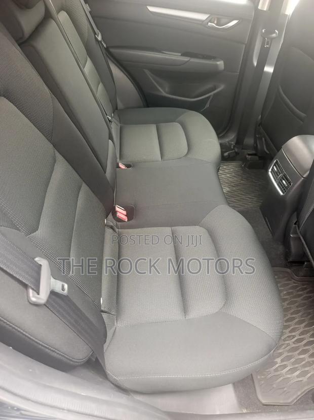 Mazda CX-5 2019 Blue