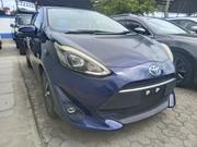 Toyota Aqua 2019 Blue for sale