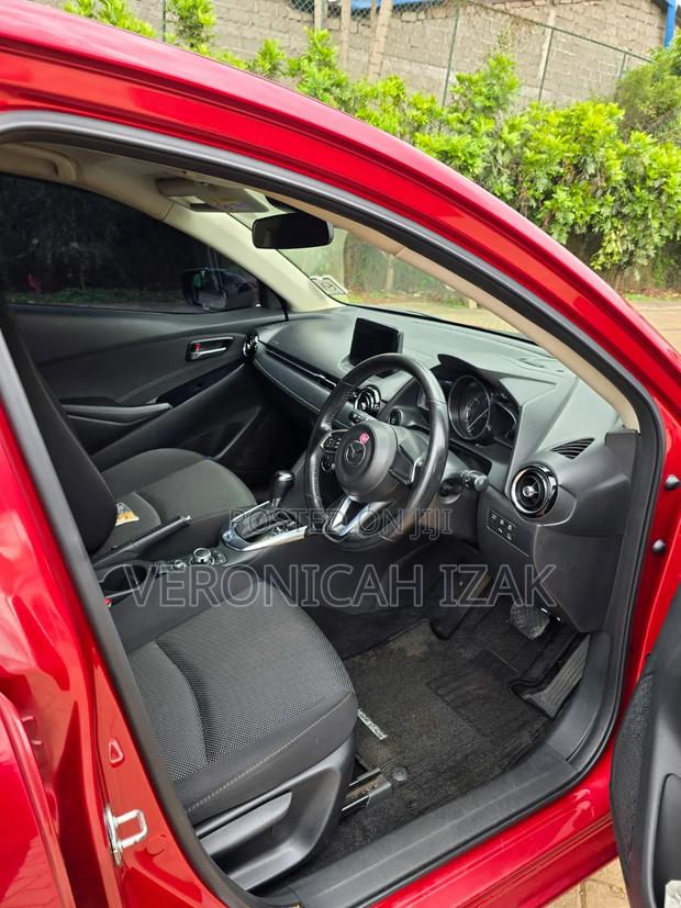Mazda Demio 2018 Red