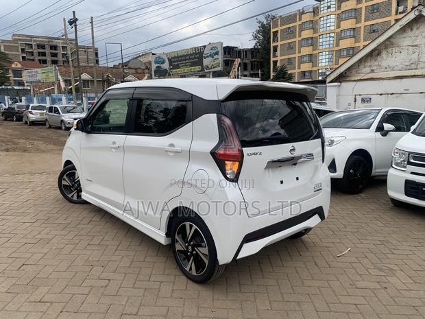 Nissan Dayz 2020 White
