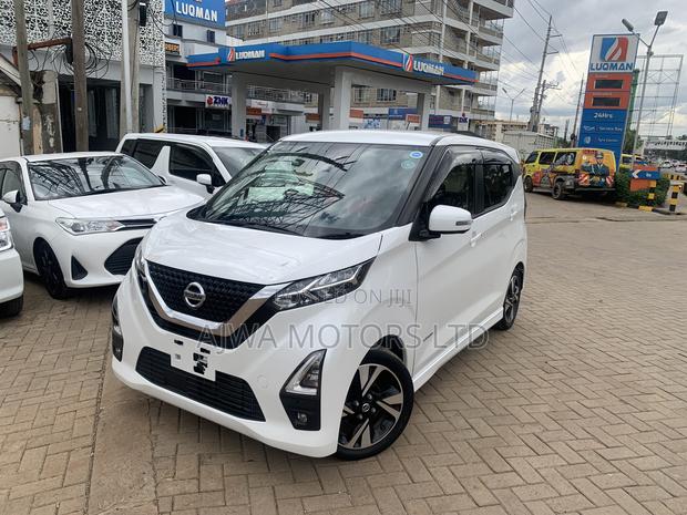 Nissan Dayz 2020 White
