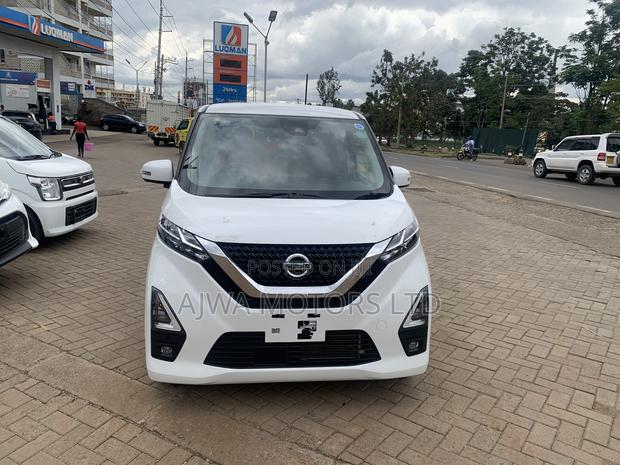 Nissan Dayz 2020 White