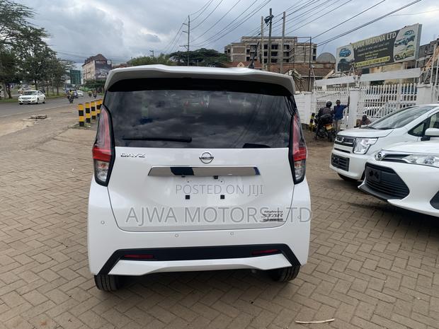 Nissan Dayz 2020 White