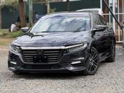 Honda Insight Touring 2019 Gray for sale