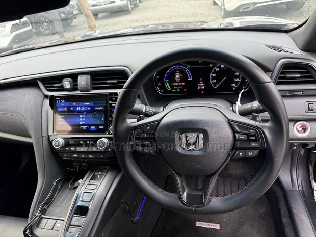 Honda Insight Touring 2019 Gray