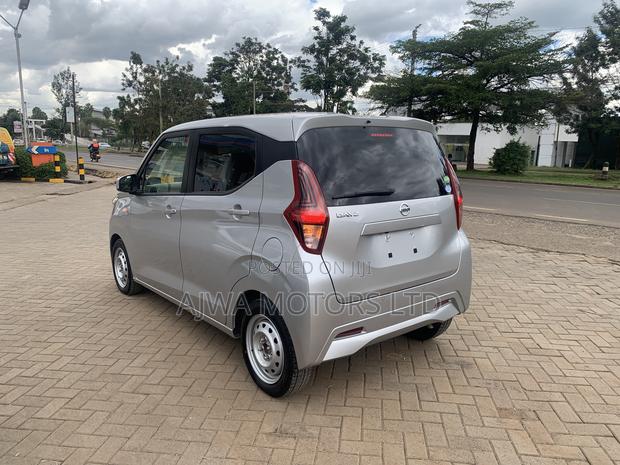 Nissan Dayz 2020 Silver
