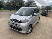 Nissan Dayz 2020 Silver for sale