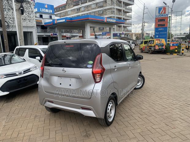 Nissan Dayz 2020 Silver