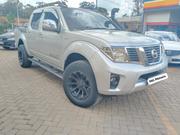 Nissan Navara 2014 Silver for sale