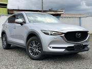 Mazda CX-5 2.2 Diesel AWD 2020 Silver for sale