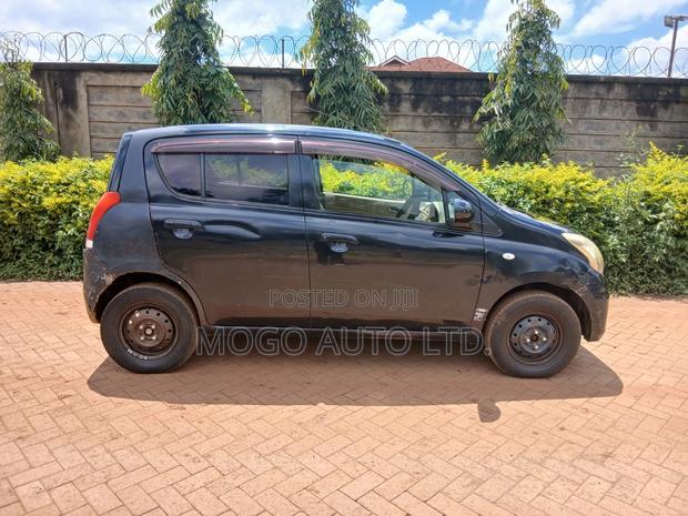Suzuki Alto 1.0 2012 Black