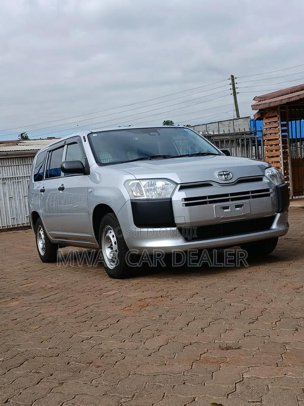 Toyota Probox 2020 White