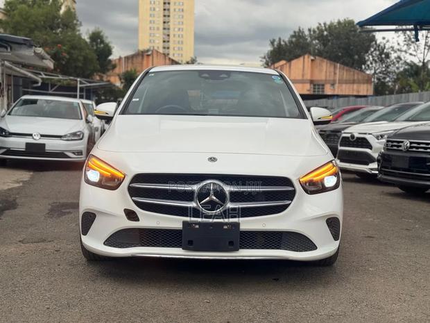 Mercedes-Benz B-Class 2019