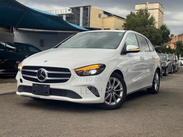 Mercedes-Benz B-Class 2019