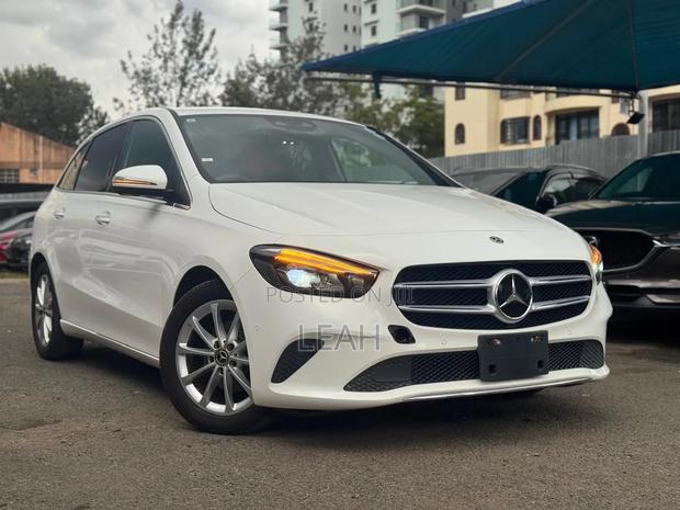 Mercedes-Benz B-Class 2019