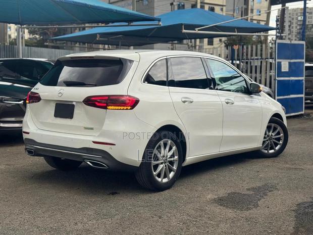 Mercedes-Benz B-Class 2019