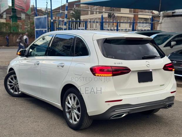 Mercedes-Benz B-Class 2019