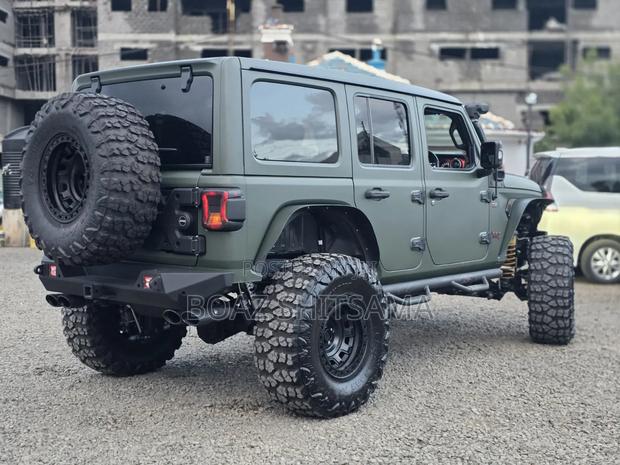 Jeep Renegade 2019 Green