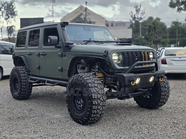 Jeep Renegade 2019 Green