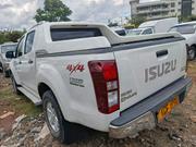 Isuzu D-MAX 2015 White for sale