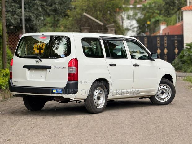 Toyota Probox 2019 White