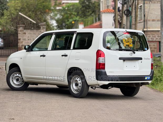 Toyota Probox 2019 White
