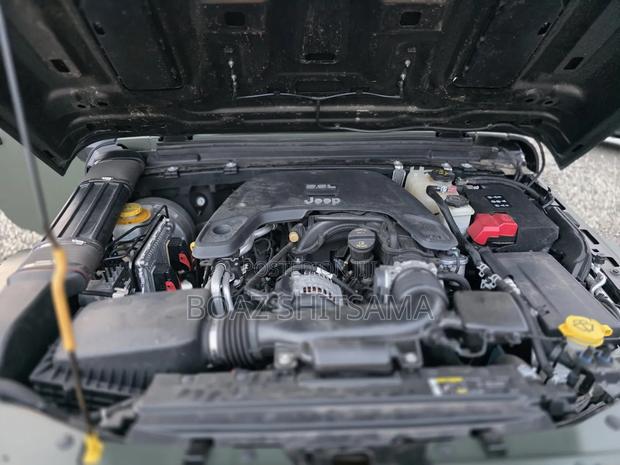 Jeep Renegade 2019 Green