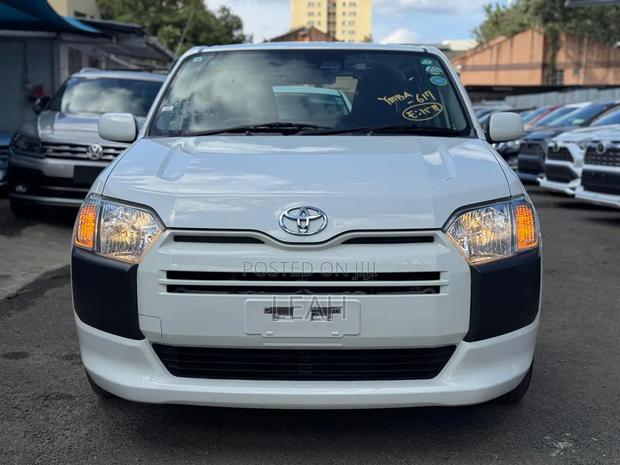 Toyota Probox 2019 White