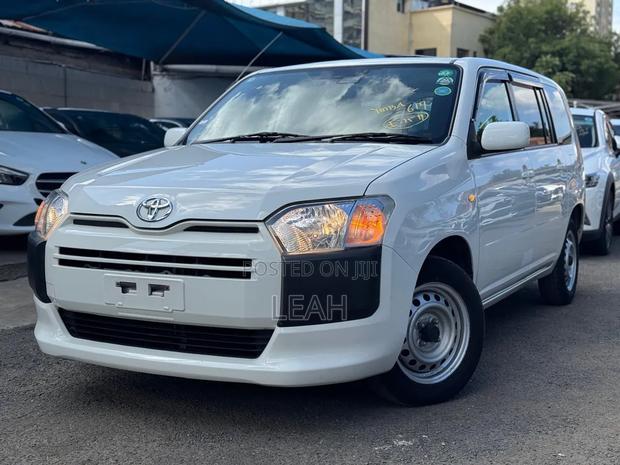 Toyota Probox 2019 White