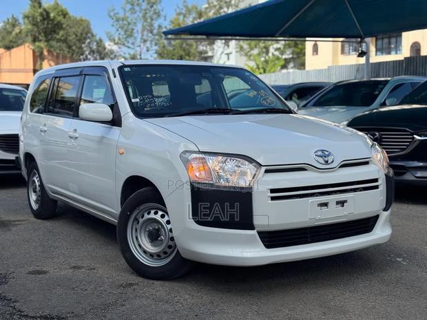 Toyota Probox 2019 White