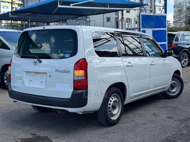 Toyota Probox 2019 White