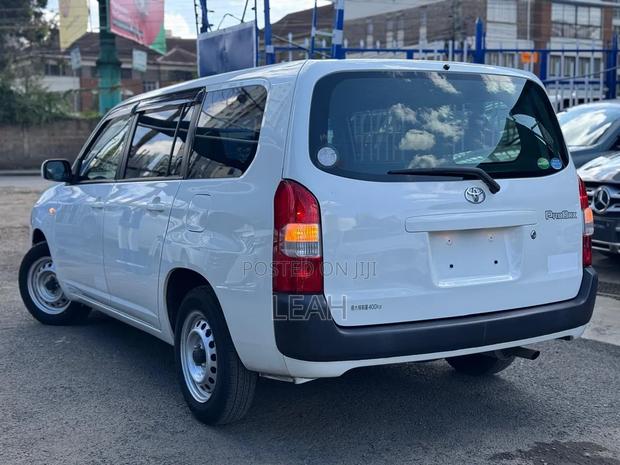 Toyota Probox 2019 White