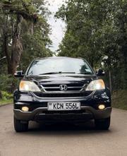 Honda CR-V 2010 Black for sale