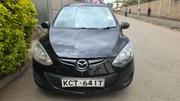 Mazda Demio 2012 Black for sale