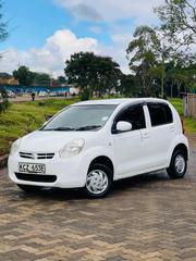 Toyota Passo 1.0 AWD 2013 White for sale