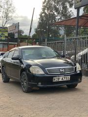 Nissan Teana 2008 Black for sale