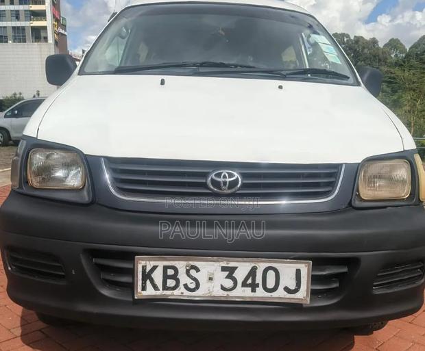 Toyota TownAce 2005
