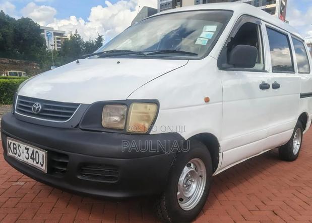 Toyota TownAce 2005