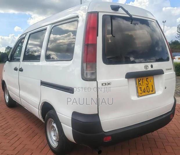 Toyota TownAce 2005