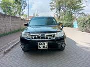 Subaru Forester 2012 Black for sale