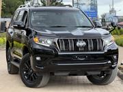 Toyota Land Cruiser Prado 2.7 2022 Black for sale