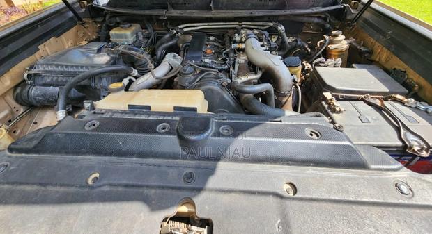 Toyota Land Cruiser Prado 2009