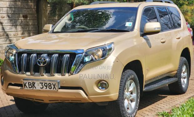 Toyota Land Cruiser Prado 2009